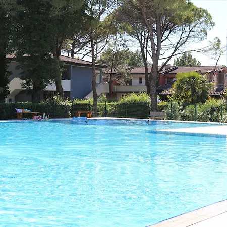 Lovely Flat With Garden And Pool - Beahost Bibione